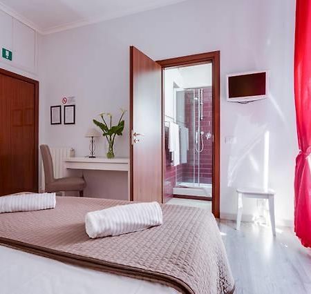 B&B Gallia'S Rooms Roma Exterior foto