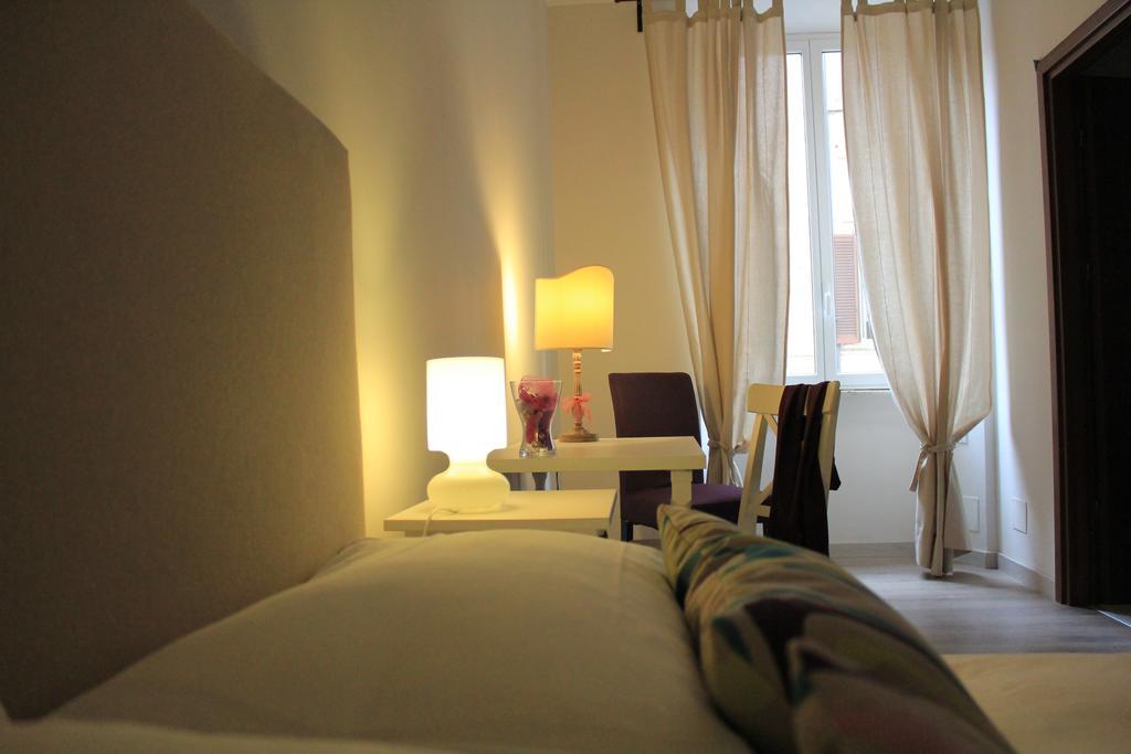 B&B Gallia'S Rooms Roma Exterior foto