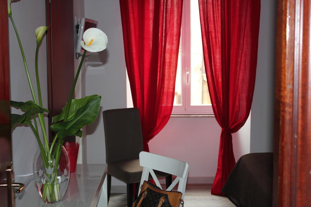 B&B Gallia'S Rooms Roma Exterior foto