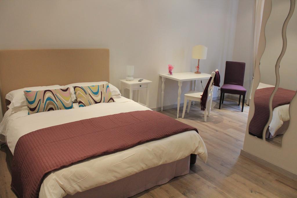 B&B Gallia'S Rooms Roma Exterior foto