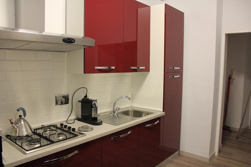 B&B Gallia'S Rooms Roma Exterior foto