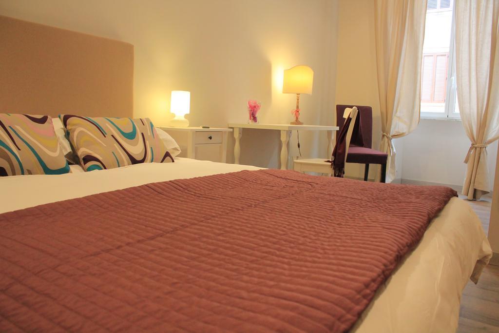 B&B Gallia'S Rooms Roma Exterior foto