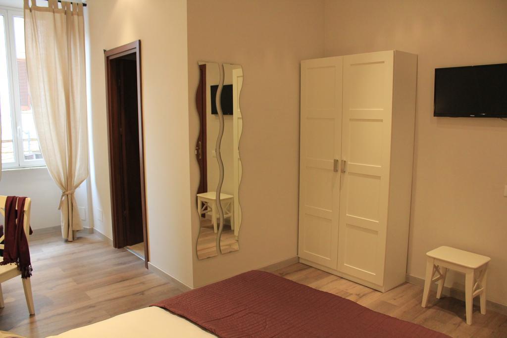B&B Gallia'S Rooms Roma Exterior foto