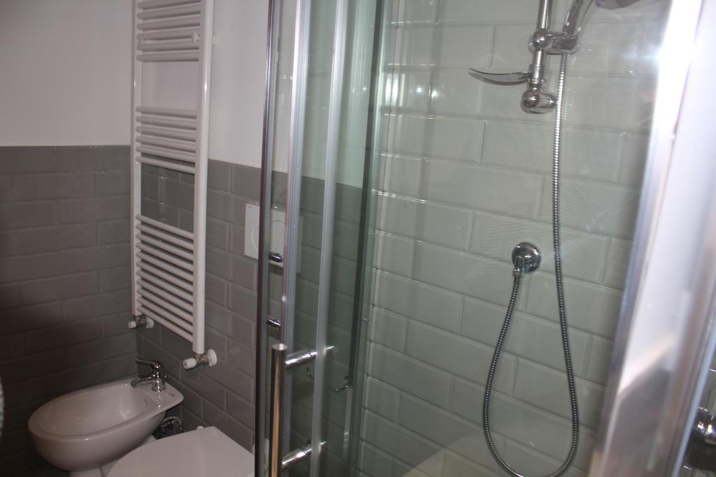 B&B Gallia'S Rooms Roma Exterior foto