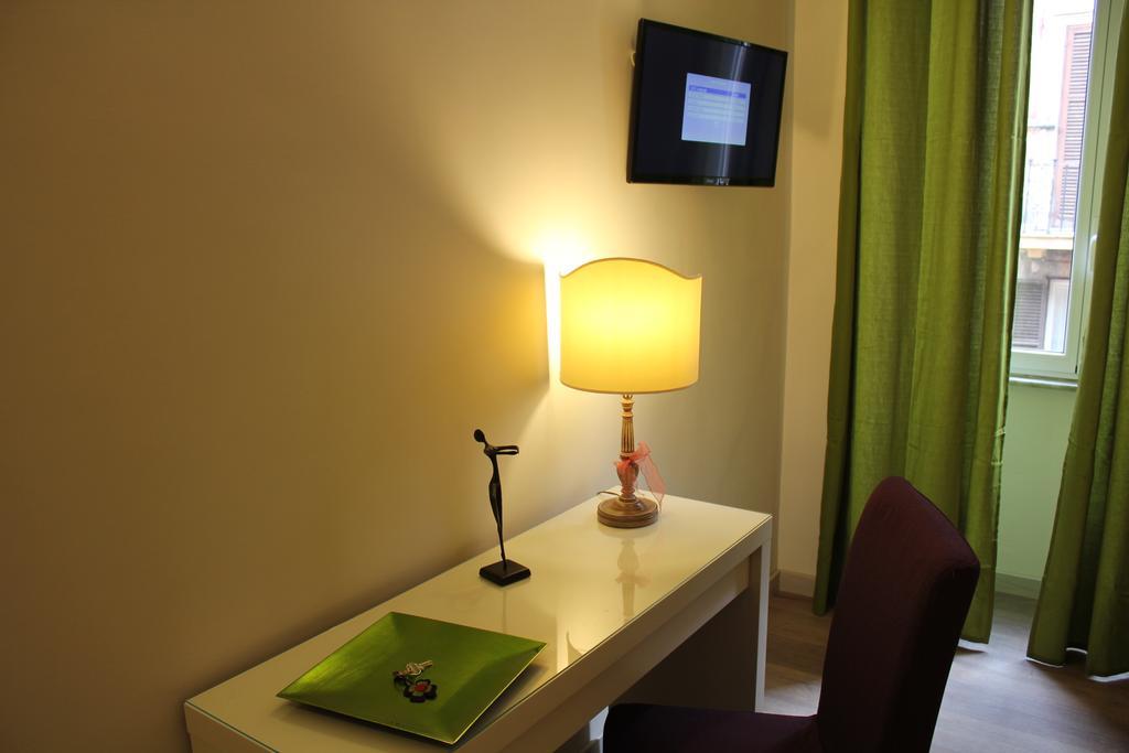 B&B Gallia'S Rooms Roma Exterior foto