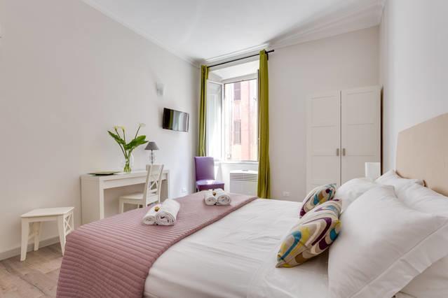 B&B Gallia'S Rooms Roma Exterior foto