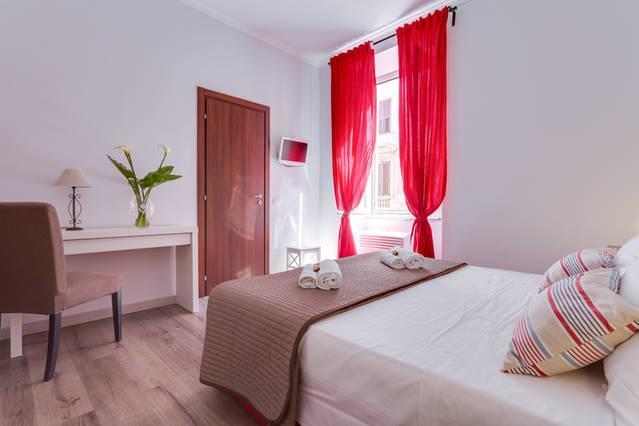 B&B Gallia'S Rooms Roma Exterior foto