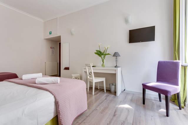 B&B Gallia'S Rooms Roma Exterior foto
