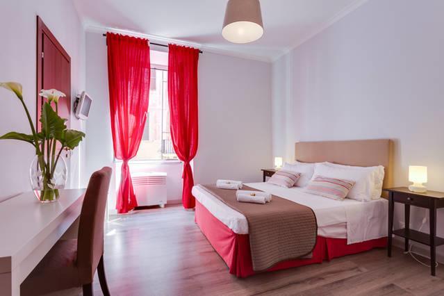 B&B Gallia'S Rooms Roma Exterior foto