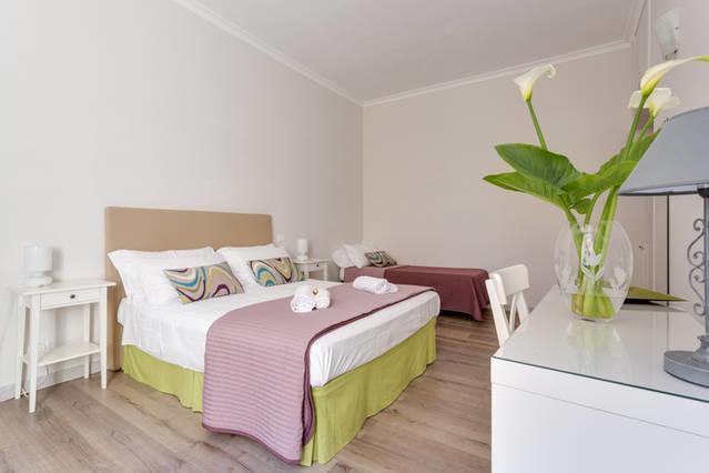 B&B Gallia'S Rooms Roma Exterior foto