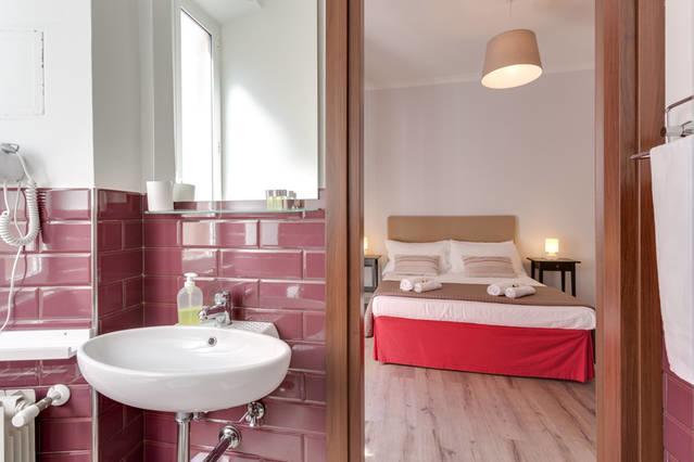 B&B Gallia'S Rooms Roma Exterior foto