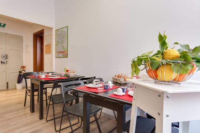 B&B Gallia'S Rooms Roma Exterior foto