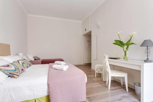 B&B Gallia'S Rooms Roma Exterior foto