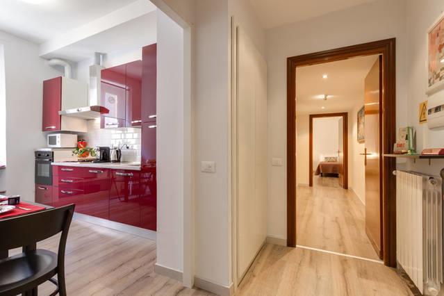 B&B Gallia'S Rooms Roma Exterior foto