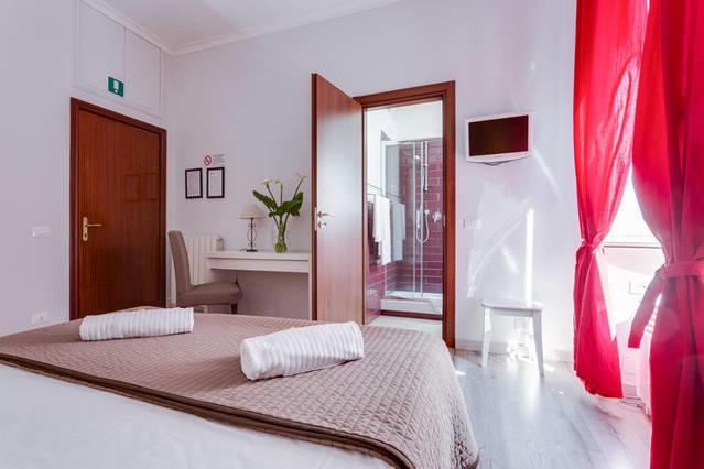 B&B Gallia'S Rooms Roma Exterior foto