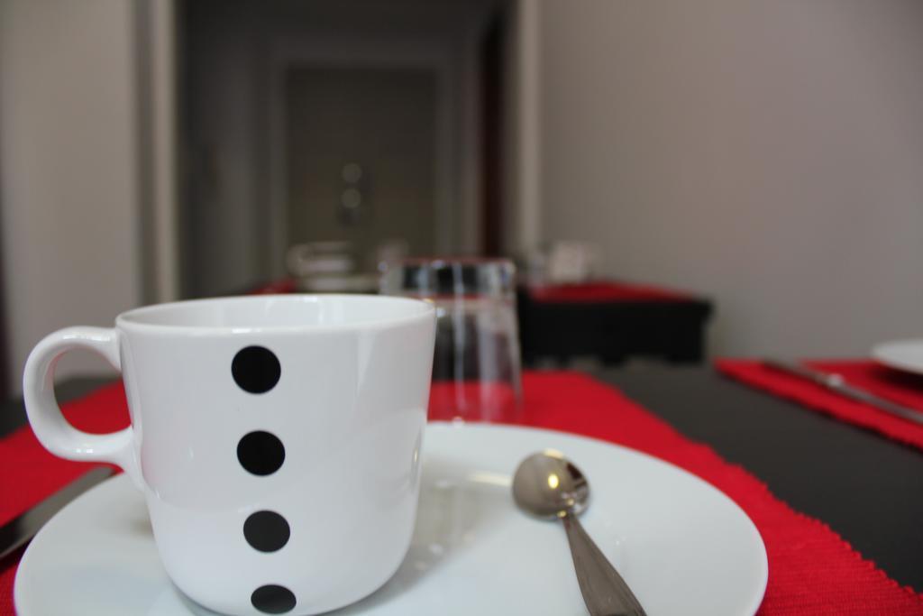 B&B Gallia'S Rooms Roma Exterior foto